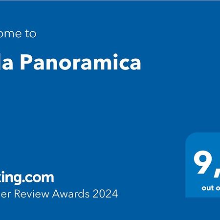 Villa Panoramica Яйса Екстер'єр фото