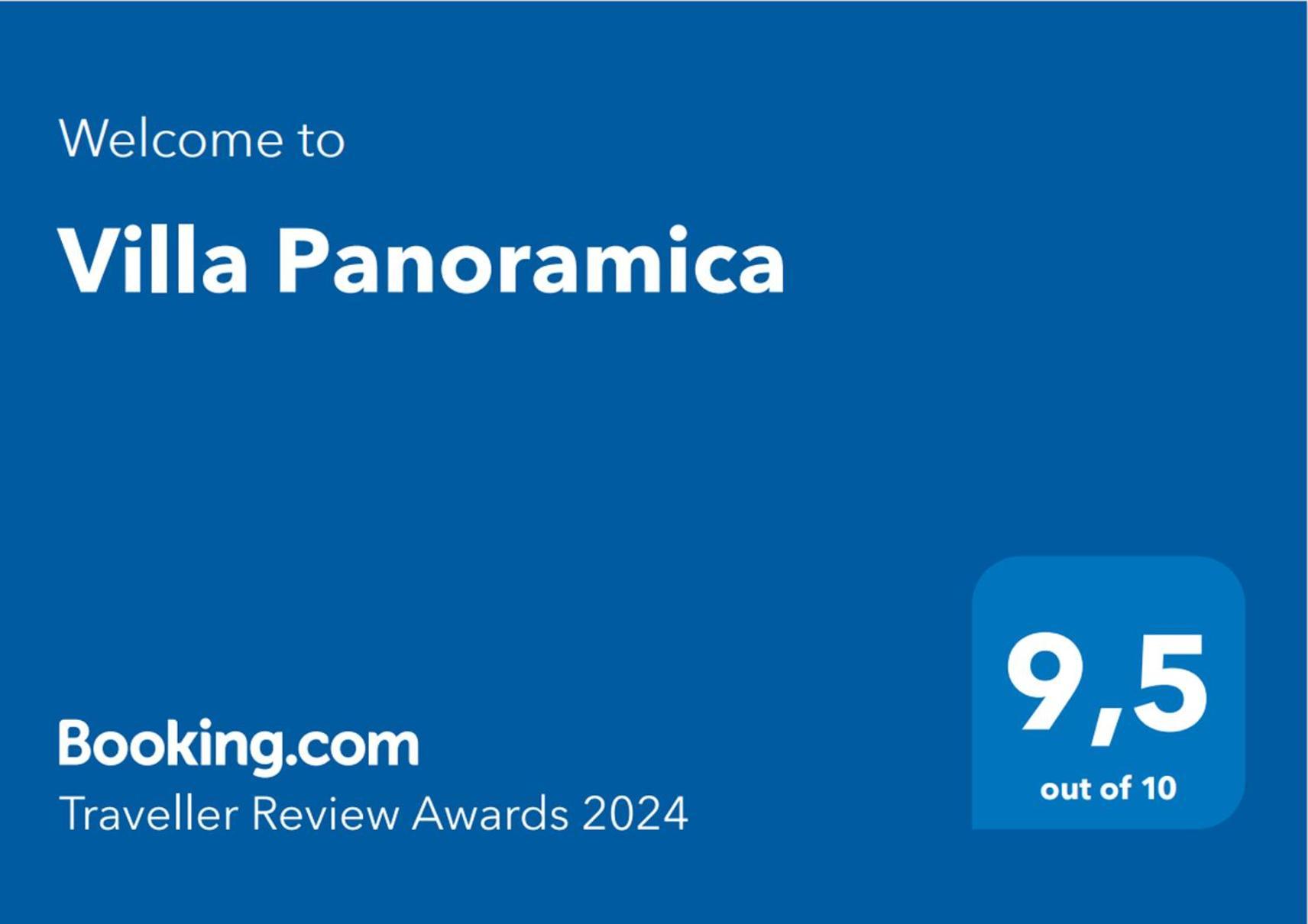 Villa Panoramica Яйса Екстер'єр фото